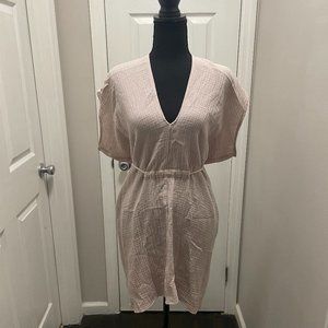 Natalie Busby Cascade mini dress